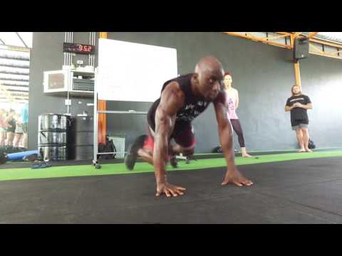MMA Bodyweight Workout – Combat Conditioning – Tiger Muay Thai