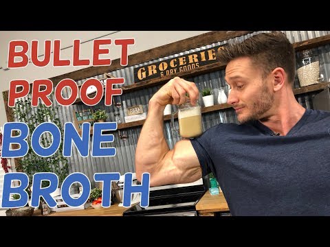 Bulletproof Bone Broth: Quick Recipe for After Fasting
