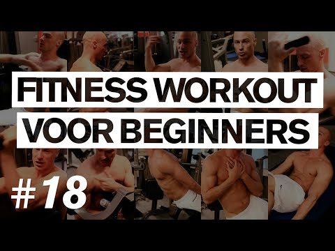 #18 DÉ FITNESS WORKOUT VOOR BEGINNERS