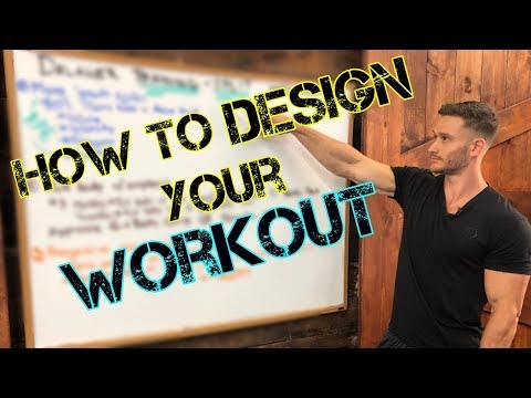 How to Design Your Workout with Thomas DeLauer: (Joe Rogan Inspired)