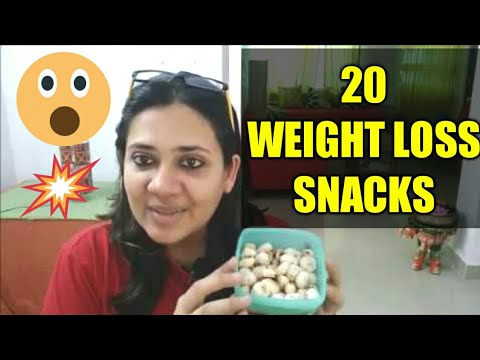 20 HEALTHY INDIAN SNACK FOR WEIGHT LOSS || BEST SNACKS FOR WEIGHT LOSS | HEALTH AND FITNESS TIPS