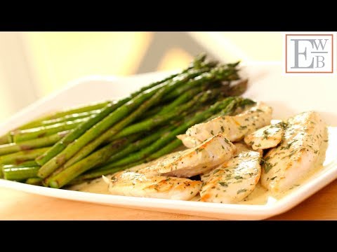 Beth’s 15-Minute Chicken Dijon and Asparagus Recipe
