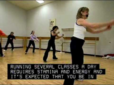 FItness Trainers and Aerobics Instructors  CareerSearch.com