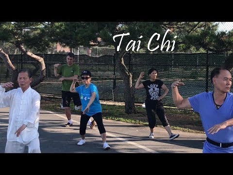 News: The Booming Chinese Fitness, Tai Chi and Fitness Centers in Brooklyn New York, yoga