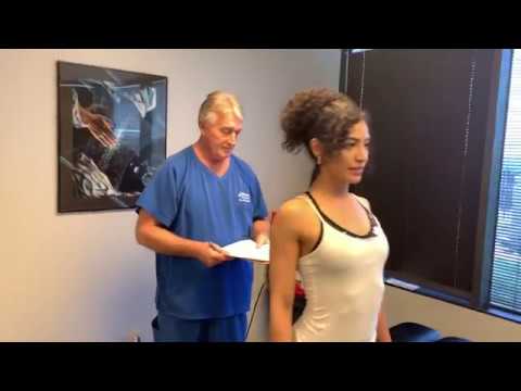 Houston Instagram Fitness Guru Preparing For Bikini Competition By Getting Adjusted At ACR