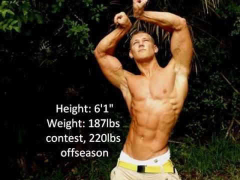 Top 5 Most Aesthetic Young Fitness Models and Bodybuilders