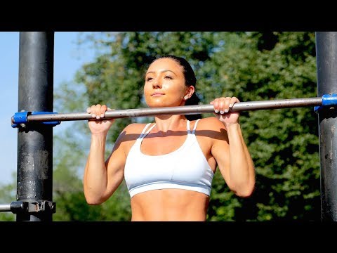 How To Do Your First Pull Up –  FULL PROGRAM