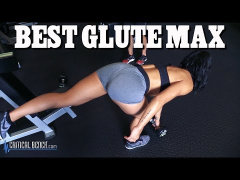 12 Gluteus Maximus Exercises for ISOLATING Your Glute Muscles