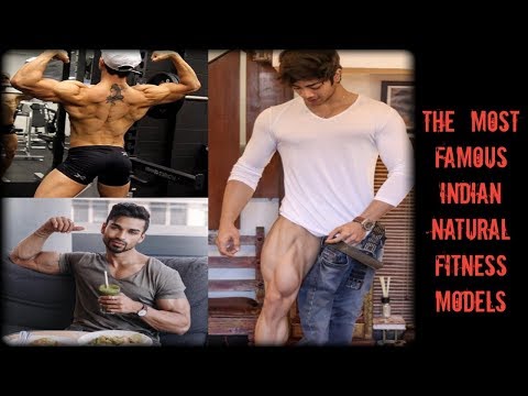 The Most Famous Indian Natural Fitness Models ? (You Must Follow Them)