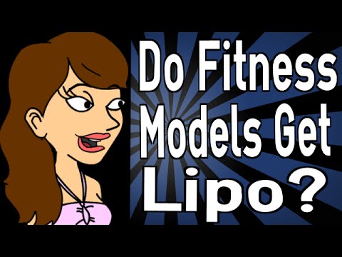 Do Fitness Models Get Lipo?