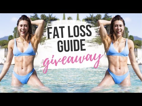 LOSE FAT AND KEEP IT OFF! APPROVED BY OLYMPIC ATHLETE DIETITIAN | Sample workout & more!!