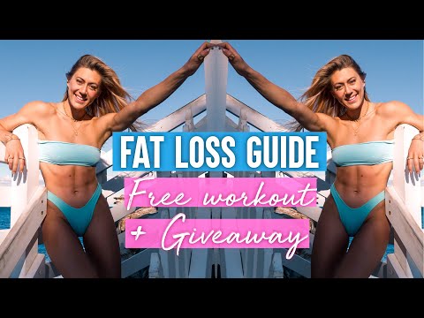 Lose Fat with Metabolism Science! Free Sample Workout + Giveaway!