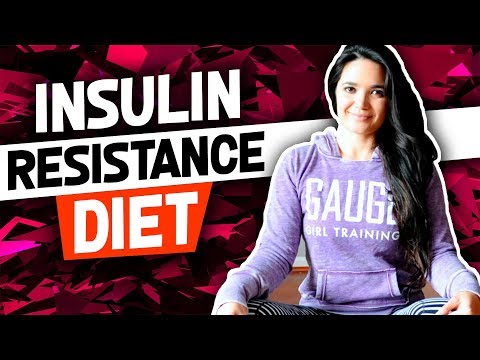 Insulin Resistance Diet | Gauge Girl Training