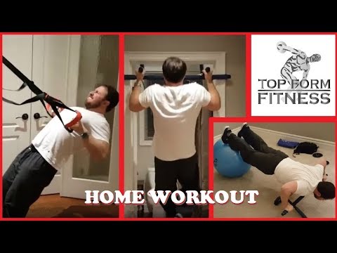 Body Weight Home Workout Equipment – What I Recommend