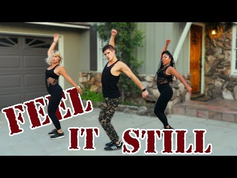 Feel It Still – Portugal The Man | The Fitness Marshall | Dance Workout