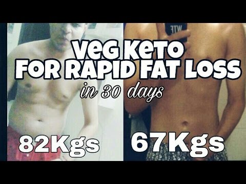 Eggetarian KETOGENIC DIET for Rapid FAT LOSS EXPLAINED with Meal plans + TIPS