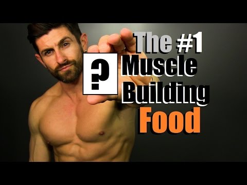 The #1 Food To Build MORE Muscle FAST