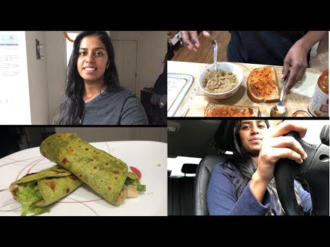 (DIML) தமிழ்  VLOG /SINGING after longg time:)/Healthy easy BREAKFAST& LUNCH recipes