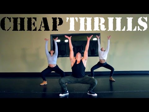 Sia – Cheap Thrills | The Fitness Marshall | Dance Workout