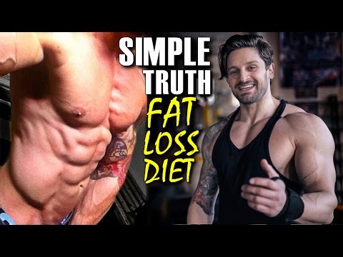 MY SHRED DIET – NO BULLSHIT – UNDERSTANDING EATING FOR FAT LOSS (Part 1) | Lex Fitness