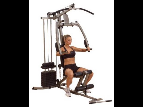 Home Gym Equipment – Best Fitness BFMG20 – – Product Review