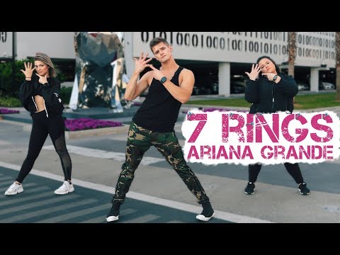 7 rings – Ariana Grande | Caleb Marshall | Dance Workout
