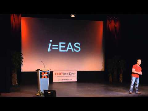 Pushing boundaries in personal fitness | Cabel McElderry | TEDxRedDeer