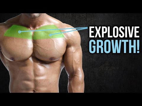 3 KILLER Upper Chest Exercises That You Probably Haven’t Tried (MUST TRY!!)