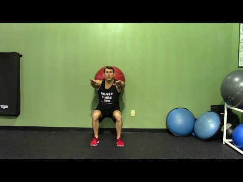 Easy Leg Workouts in the Gym – HASfit Beginner Leg Workout – Easy Leg Exercises – Legs Exercise