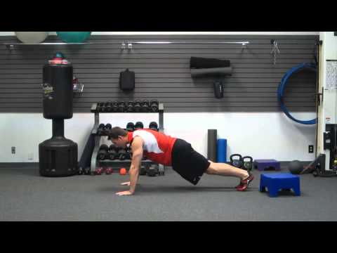 How To Push-up by Coach Kozak of HASfit | Beginner – Advanced Variations | Chest Exercise Index