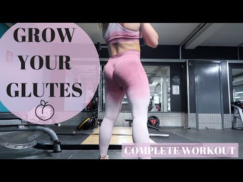 Grow Your GLUTES | Do Bodyweight Exercises Really Work?