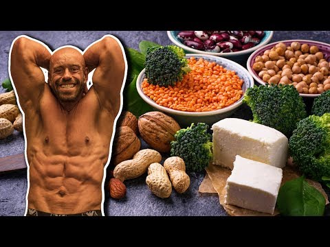 Top 10 Vegan Protein Sources | Cheap, Quick & Easy