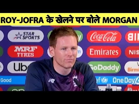 Morgan reveals Jason Roy and Jofra Archer fitness updates as World Cup hopes hang in the balance