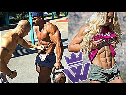 best STRONG FITNESS MOMENTS 2018