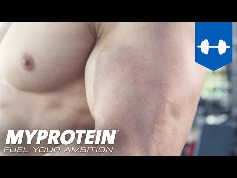 Top 3 Bicep Exercises For Big Arms | Myprotein.com