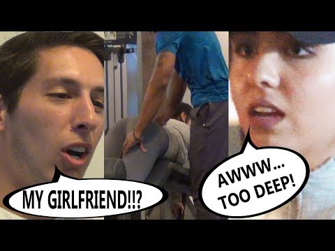 Physical Trainer Steals Other Guy’s Girlfriend at the Gym! | To Catch a Cheater