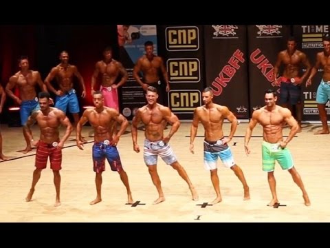 COMPETITION FAIL | LEANER BY THE DAY