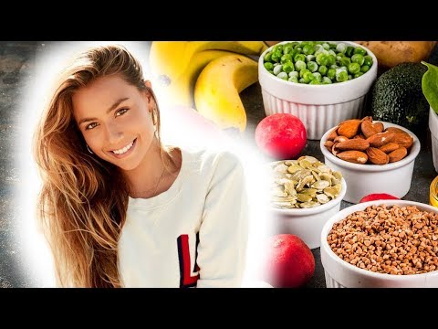 WHAT I EAT IN A DAY: Vegan Fitness Models