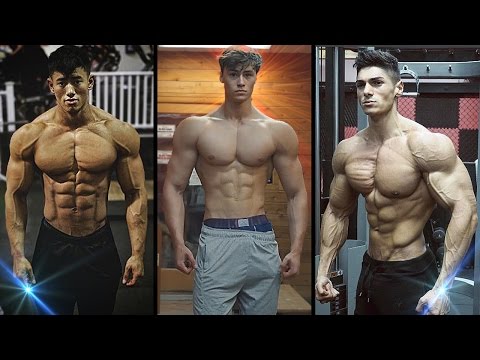 THE NEW GENERATION – Aesthetic Fitness Motivation (2017)