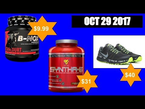 Fitness Deal News In the Morning | Oct 29