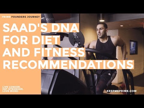 PRIME, EP2: DIET and FITNESS and GENES, OH MY!
