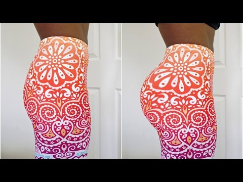 OFFICIAL Butt Workout | Glute Exercises – At Home Booty Fitness Routine ?
