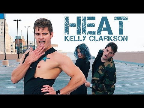 Heat – Kelly Clarkson | Caleb Marshall | Dance Workout
