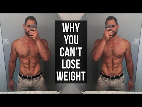 3 SIMPLE Reasons You Can’t Lose Weight | Why Diet And Exercise Isn’t Working. No Matter What You Do.