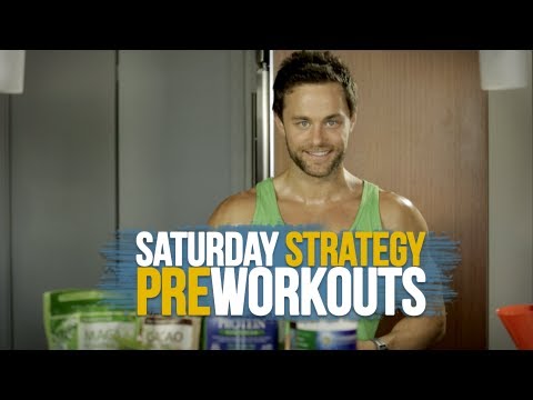 Juicing Recipe – Gaining Muscle – Saturday Strategy