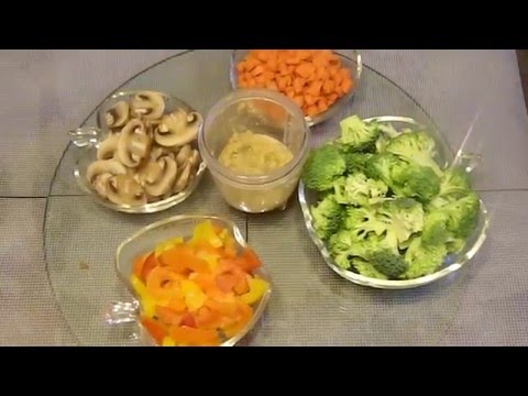 How To Make Shrimp Stir Fry Vegetable Rice Recipe  – Shrimp Fried Rice – Cook101food