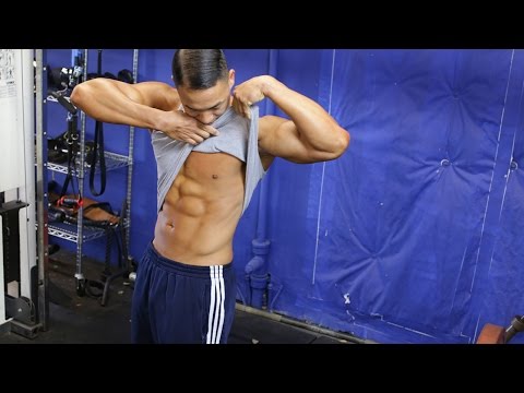 3 Abs Diet & Workout Tips – With Six Pack Shortcuts CEO Dan Rose & His First Trainer Mike Chang