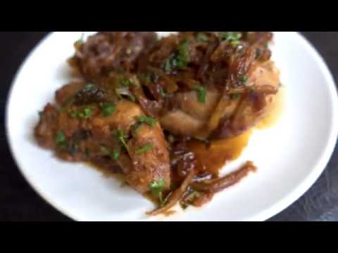Ginger Chicken | Tasty And Healthy Recipe