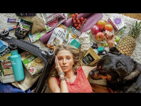 What We Eat When We Travel | Vegan, Healthy and FRUSTRATED ?? Boho Diary Switzerland