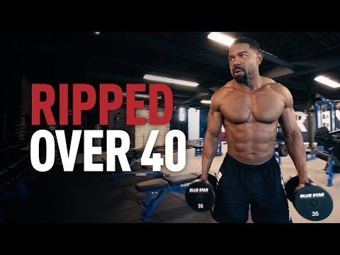 Ripped Over 40 Full Body Fat Loss